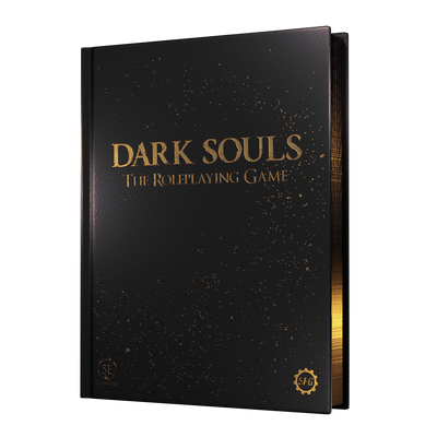 DARK SOULS™: The Roleplaying Game Collector's Edition