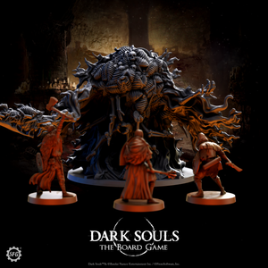 DARK SOULS™: The Board Game | Answers to our Most Frequently Asked Questions