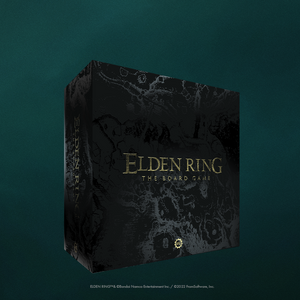 ELDEN RING™ Board Game Kickstarter Launches November 22, 2022