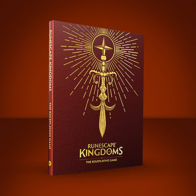 Collector’s Edition - RuneScape Kingdoms: The Roleplaying Game (SFG Exclusive!)